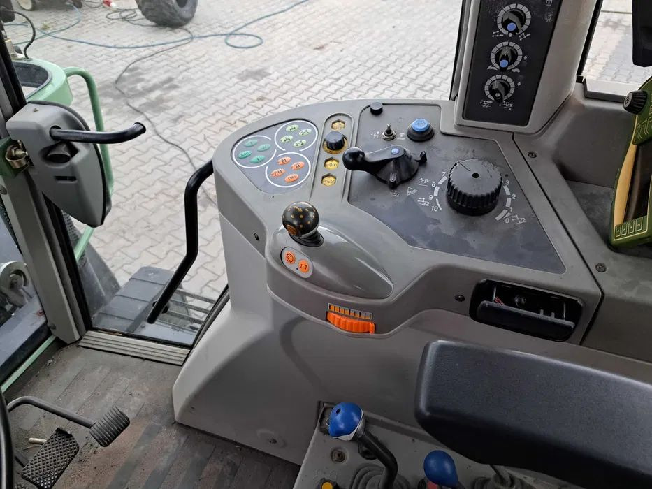 Ciągnik Fendt 312 vario TMS - טרקטור חקלאי: תמונה 3 Ciągnik Fendt 312 vario TMS - טרקטור חקלאי: תמונה 3