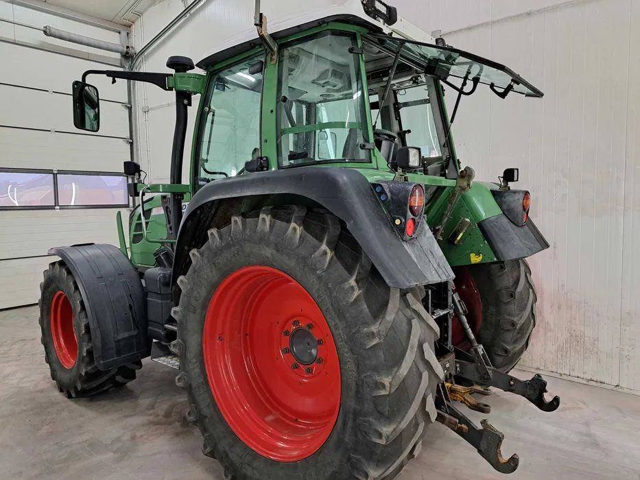 טרקטור חקלאי Ciągnik Fendt 312 vario TMS: תמונה 6