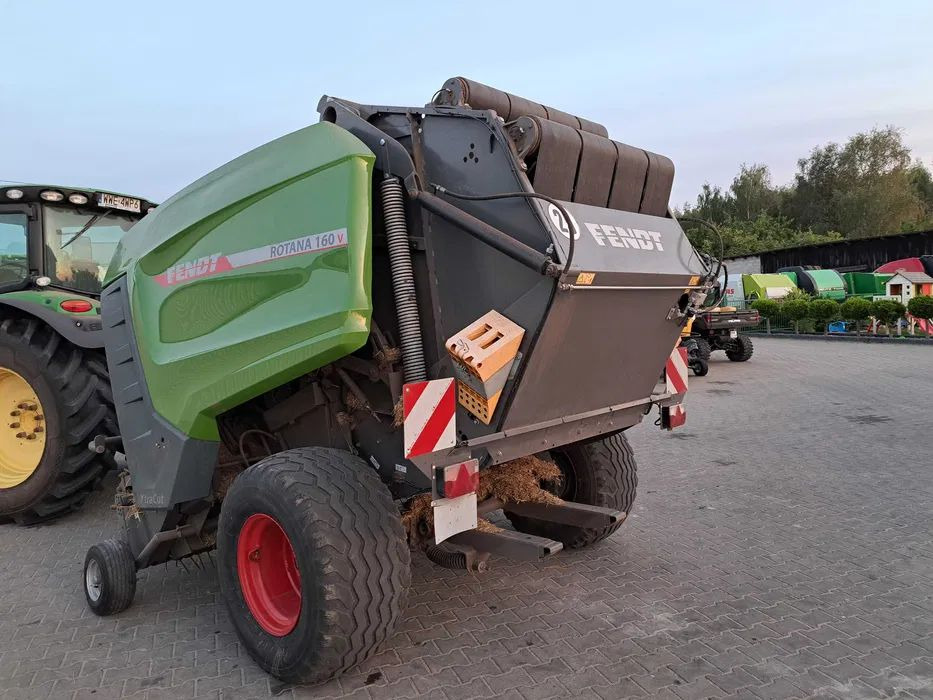 Fendt ROTANA 160V XtraCut - מכונת צרור עגולה: תמונה 3 Fendt ROTANA 160V XtraCut - מכונת צרור עגולה: תמונה 3