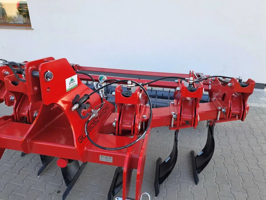 Głębosz AMJ Agro 6 łap non-stop hydrauliczne zabezpieczenie LEASING - משתת: תמונה 2 Głębosz AMJ Agro 6 łap non-stop hydrauliczne zabezpieczenie LEASING - משתת: תמונה 2