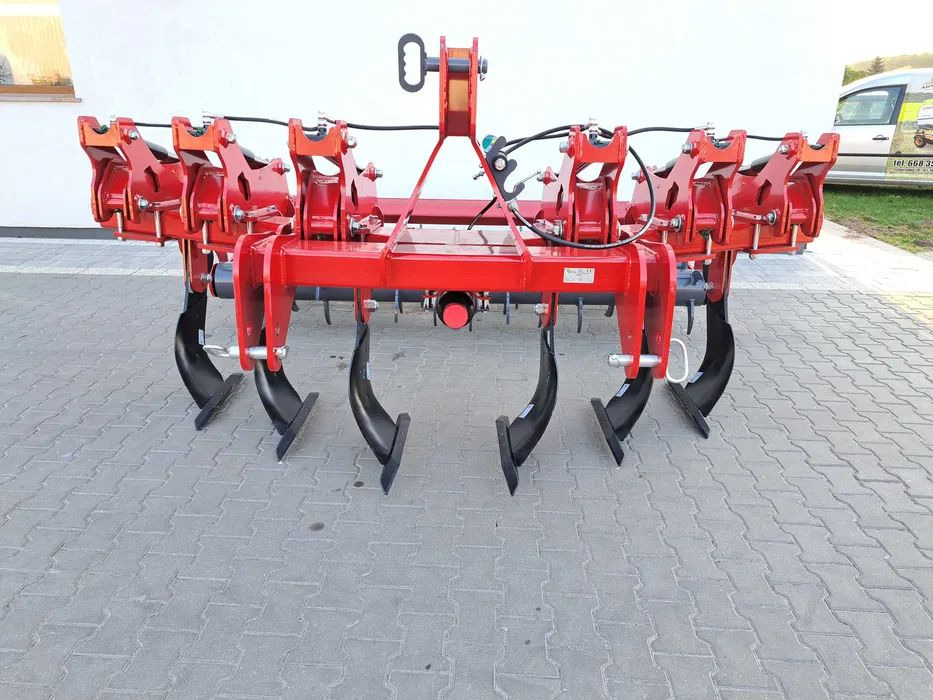 Głębosz AMJ Agro 6 łap non-stop hydrauliczne zabezpieczenie LEASING - משתת: תמונה 3 Głębosz AMJ Agro 6 łap non-stop hydrauliczne zabezpieczenie LEASING - משתת: תמונה 3