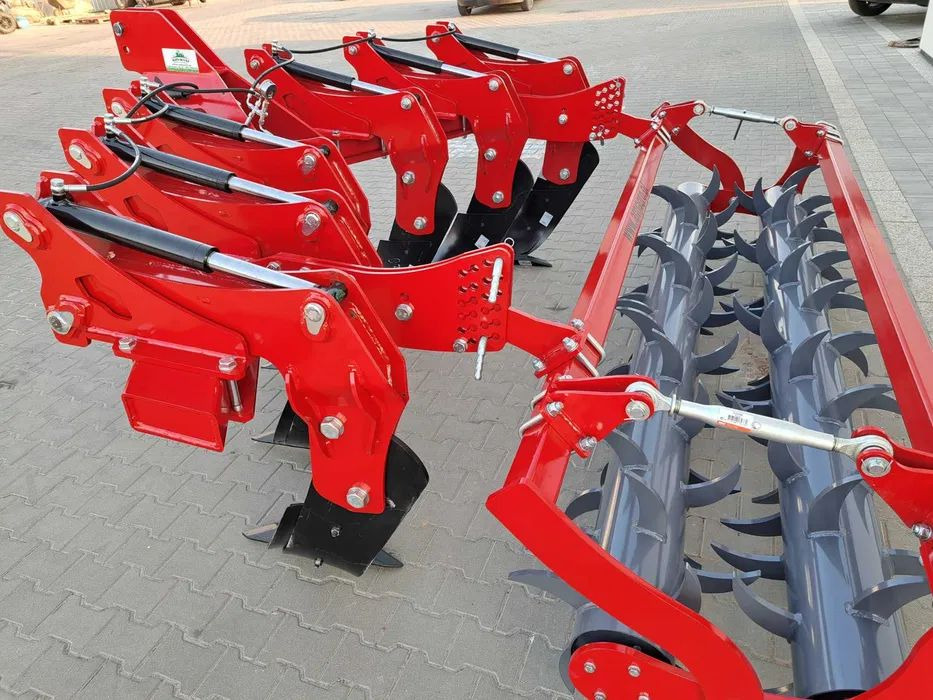 Głębosz AMJ Agro 6 łap non-stop hydrauliczne zabezpieczenie LEASING - משתת: תמונה 4 Głębosz AMJ Agro 6 łap non-stop hydrauliczne zabezpieczenie LEASING - משתת: תמונה 4