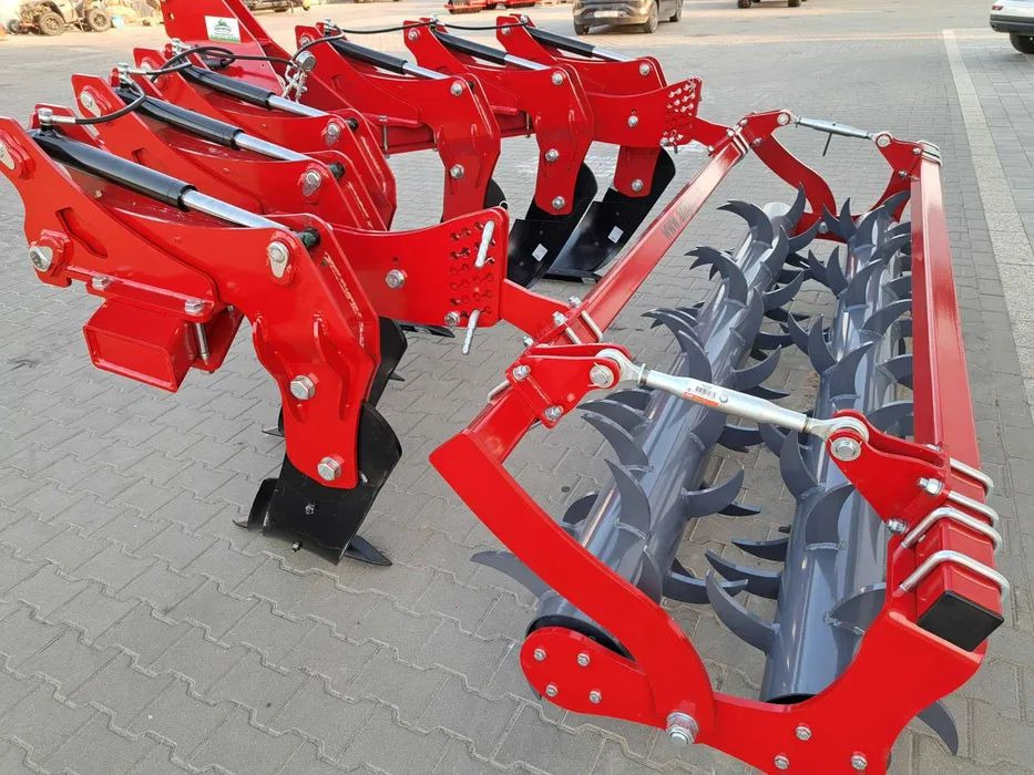 Głębosz AMJ Agro 6 łap non-stop hydrauliczne zabezpieczenie LEASING - משתת: תמונה 1 Głębosz AMJ Agro 6 łap non-stop hydrauliczne zabezpieczenie LEASING - משתת: תמונה 1