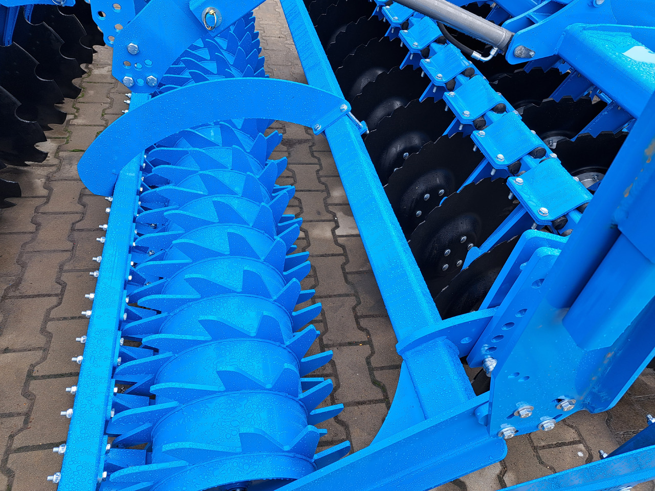 INTER-TECH 3.0m - משדדת דיסק: תמונה 2 INTER-TECH 3.0m - משדדת דיסק: תמונה 2