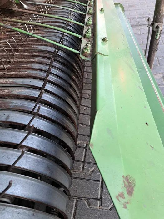 Krone 1250 Round Pack - מכונת צרור עגולה: תמונה 3 Krone 1250 Round Pack - מכונת צרור עגולה: תמונה 3