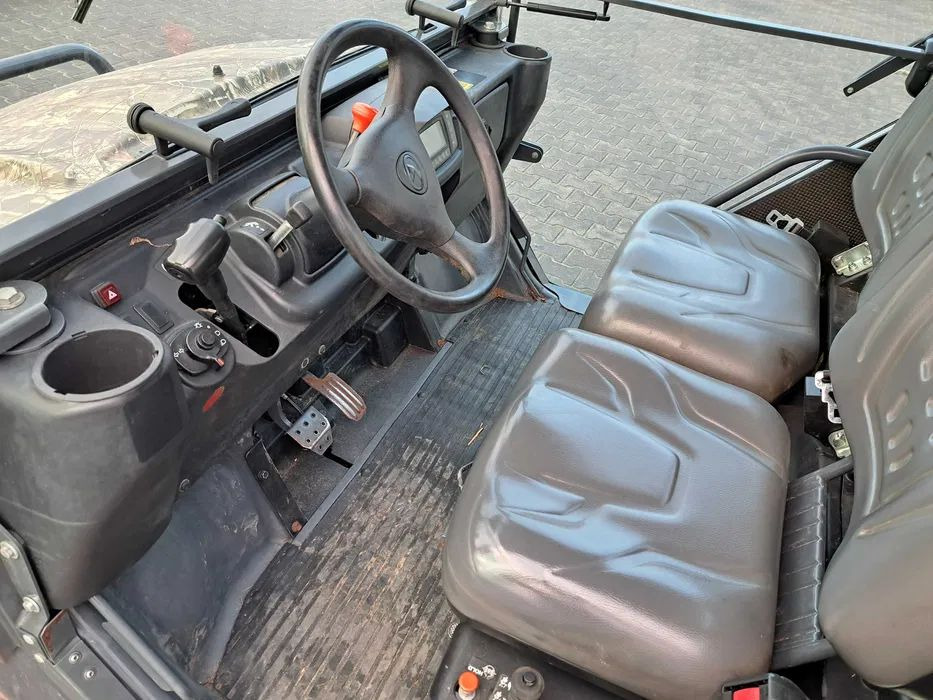 Kubota RTV 900 zarejestrowany ciągnik rolniczy - רכב שטח/ טרקטורון: תמונה 5 Kubota RTV 900 zarejestrowany ciągnik rolniczy - רכב שטח/ טרקטורון: תמונה 5