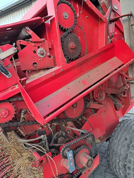 Lely WELGER RP 435 - מכונת צרור עגולה: תמונה 4 Lely WELGER RP 435 - מכונת צרור עגולה: תמונה 4