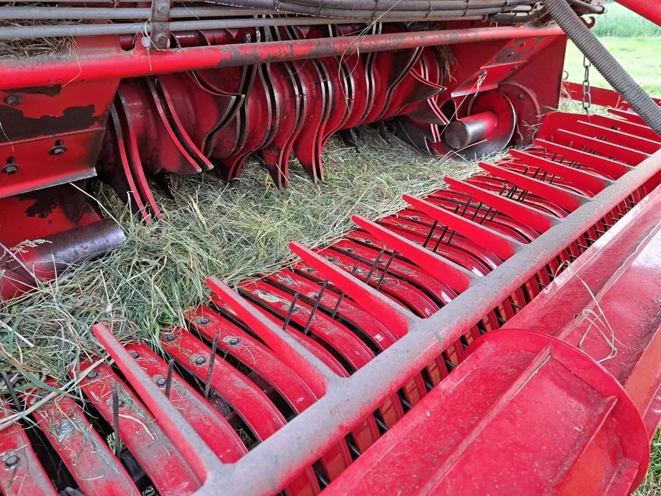Lely Welger RP 445 - מכונת צרור עגולה: תמונה 5 Lely Welger RP 445 - מכונת צרור עגולה: תמונה 5