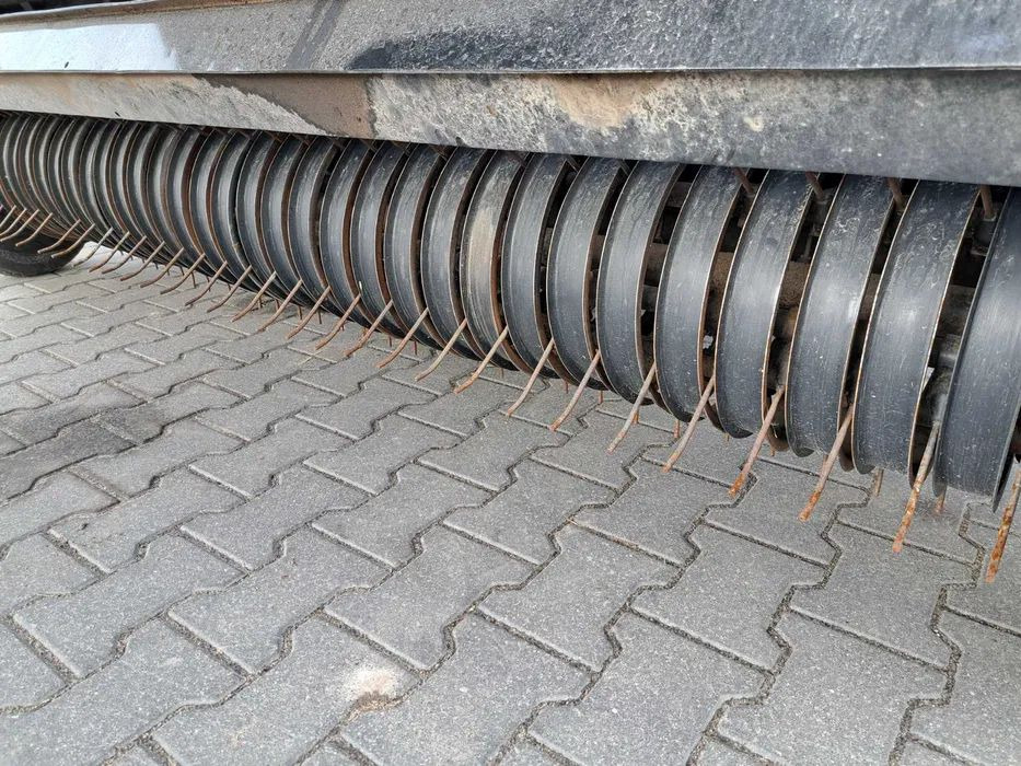 New Holland roll-belt 150 cropcutter - מכונת צרור עגולה: תמונה 4 New Holland roll-belt 150 cropcutter - מכונת צרור עגולה: תמונה 4