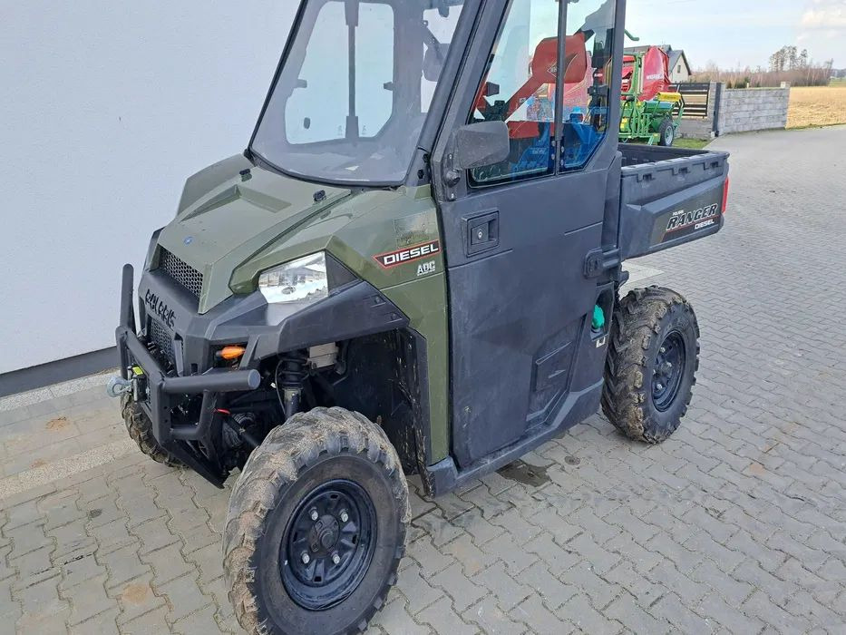 Polaris Ranger 1000 gator - רכב שטח/ טרקטורון: תמונה 3 Polaris Ranger 1000 gator - רכב שטח/ טרקטורון: תמונה 3