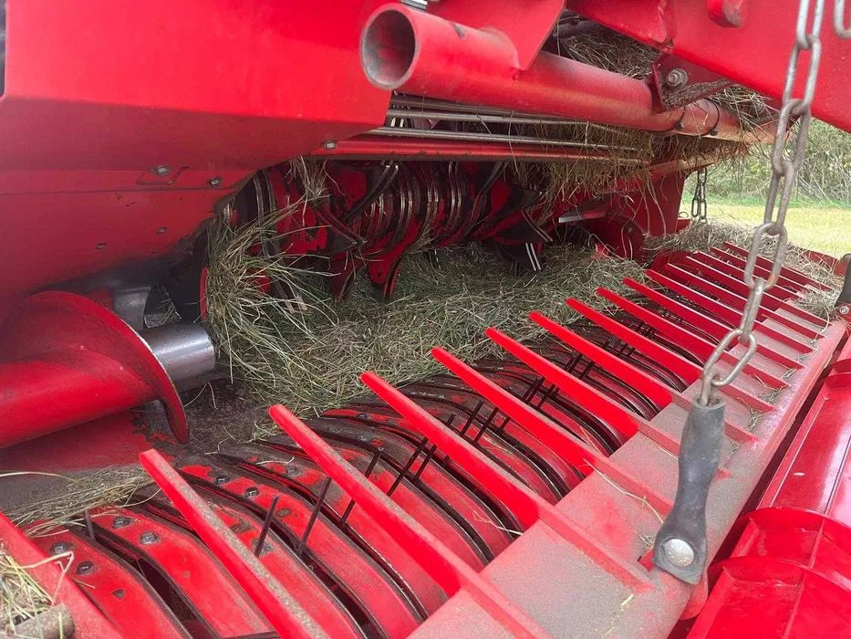 Prasa rolująca Lely V 160 Welger 445 - מכונת צרור עגולה: תמונה 4 Prasa rolująca Lely V 160 Welger 445 - מכונת צרור עגולה: תמונה 4