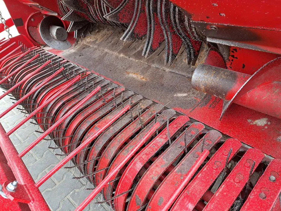 Prasa rolująca Welger LELY rp 435 - מכונת צרור עגולה: תמונה 5 Prasa rolująca Welger LELY rp 435 - מכונת צרור עגולה: תמונה 5