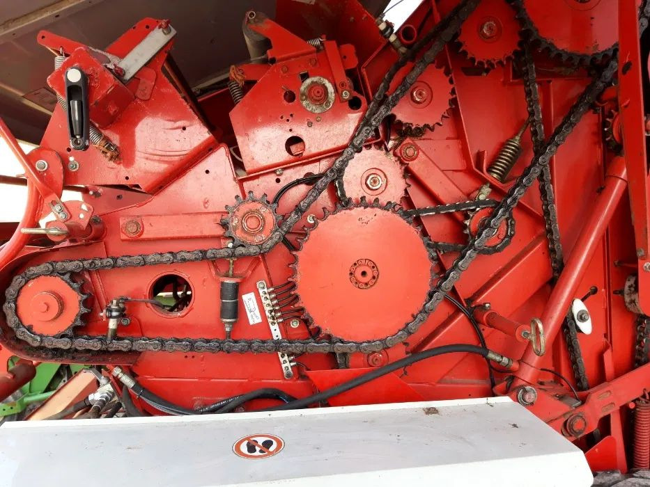 Prasa rolująca Welger RP 235 - מכונת צרור עגולה: תמונה 2 Prasa rolująca Welger RP 235 - מכונת צרור עגולה: תמונה 2