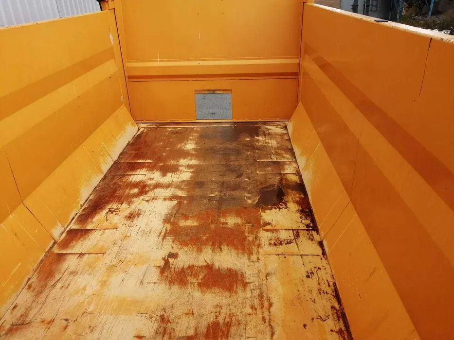 Przyczepa skorupowa 16 ton ROLLAND 20-29 TURBOVRAC - קרון נגרר חקלאי: תמונה 5 Przyczepa skorupowa 16 ton ROLLAND 20-29 TURBOVRAC - קרון נגרר חקלאי: תמונה 5