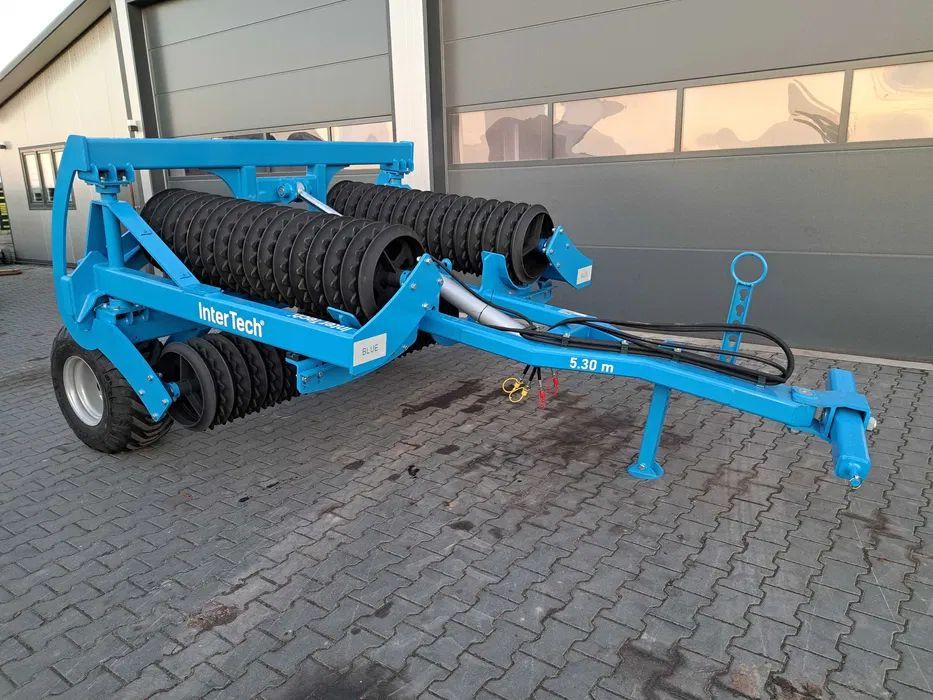 Wał posiewny INTER-TECH różne szerokości NOWY - רולר חקלאי: תמונה 4 Wał posiewny INTER-TECH różne szerokości NOWY - רולר חקלאי: תמונה 4