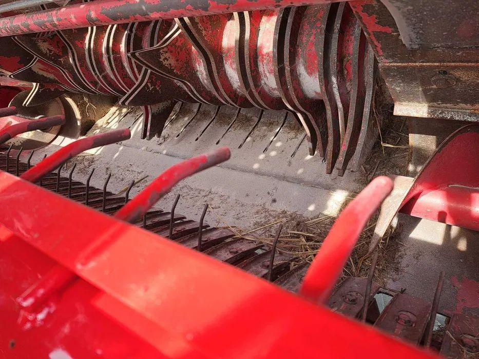 Welger LELY RP 520 - מכונת צרור עגולה: תמונה 4 Welger LELY RP 520 - מכונת צרור עגולה: תמונה 4