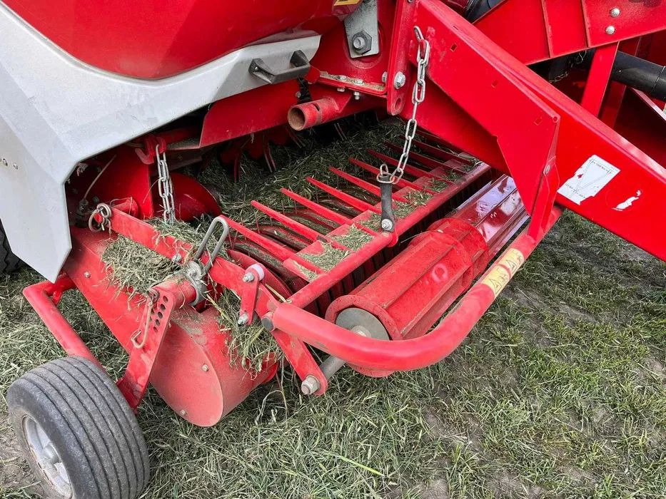 מכונת צרור עגולה Welger Lely RP 160V: תמונה 6