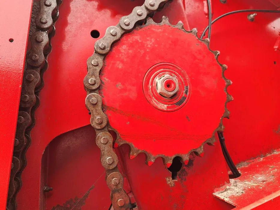 מכונת צרור עגולה Welger Lely rp 445: תמונה 7