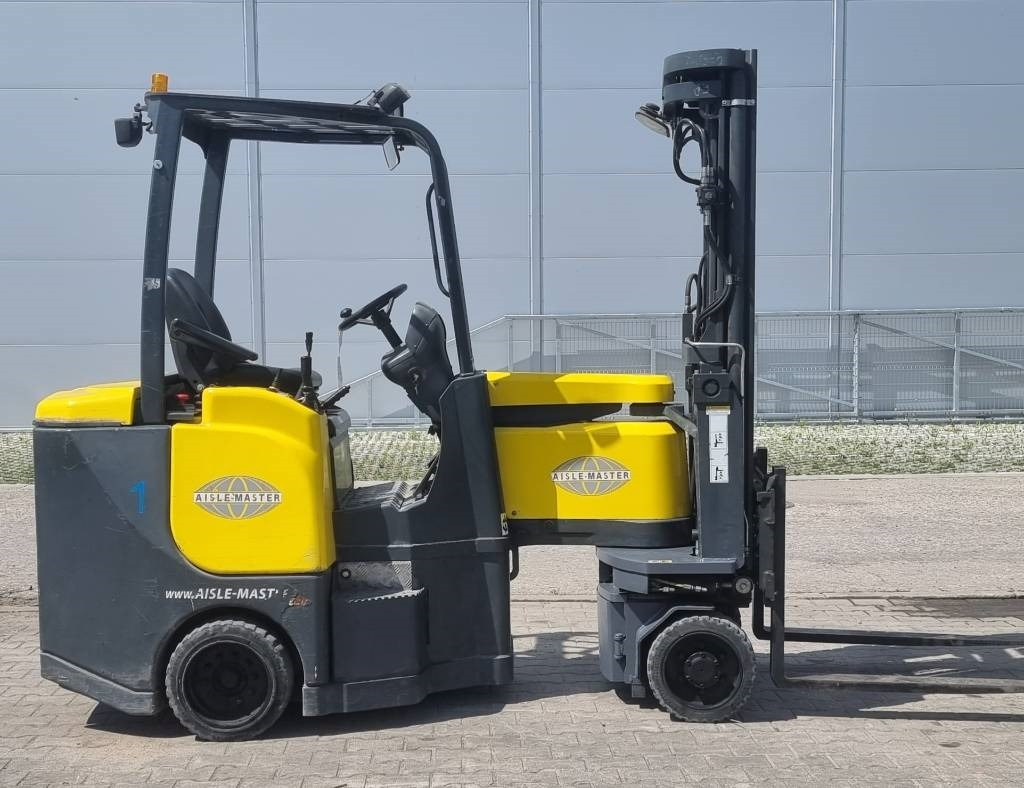 Aisle-Master 20SE - משאית הגעה: תמונה 2 Aisle-Master 20SE - משאית הגעה: תמונה 2