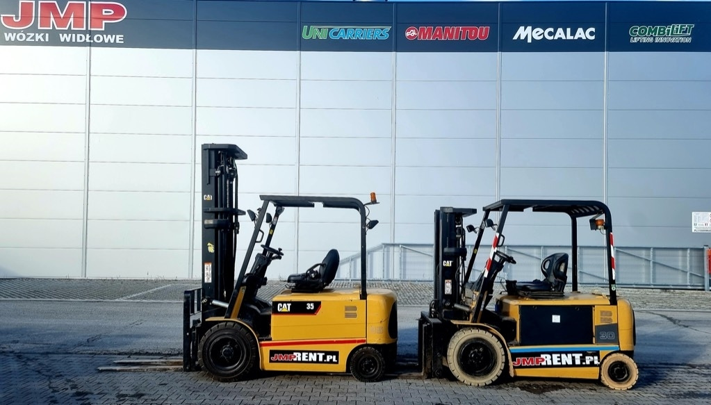 CAT EP 30 K PAC - מלגזה חשמלית: תמונה 5 CAT EP 30 K PAC - מלגזה חשמלית: תמונה 5