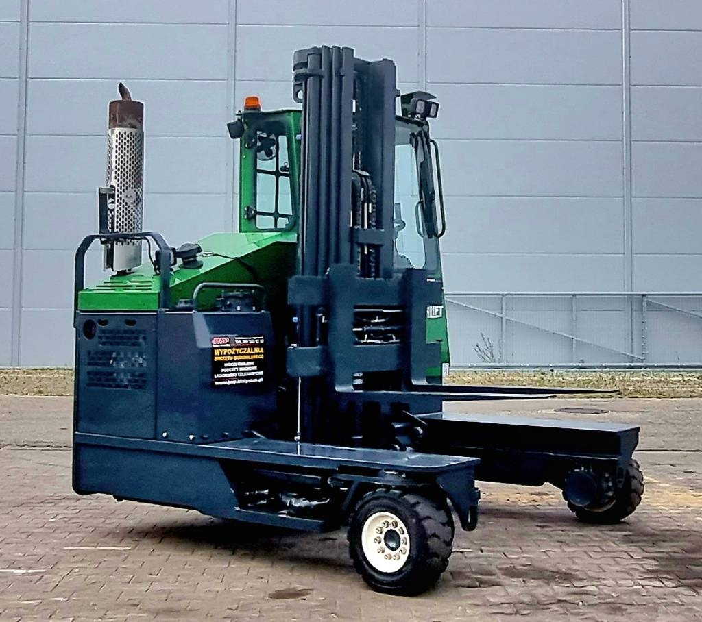 Combilift C 4000 LPG DEMO 196hrs - משאית הגעה ב-4 דרכים: תמונה 2 Combilift C 4000 LPG DEMO 196hrs - משאית הגעה ב-4 דרכים: תמונה 2