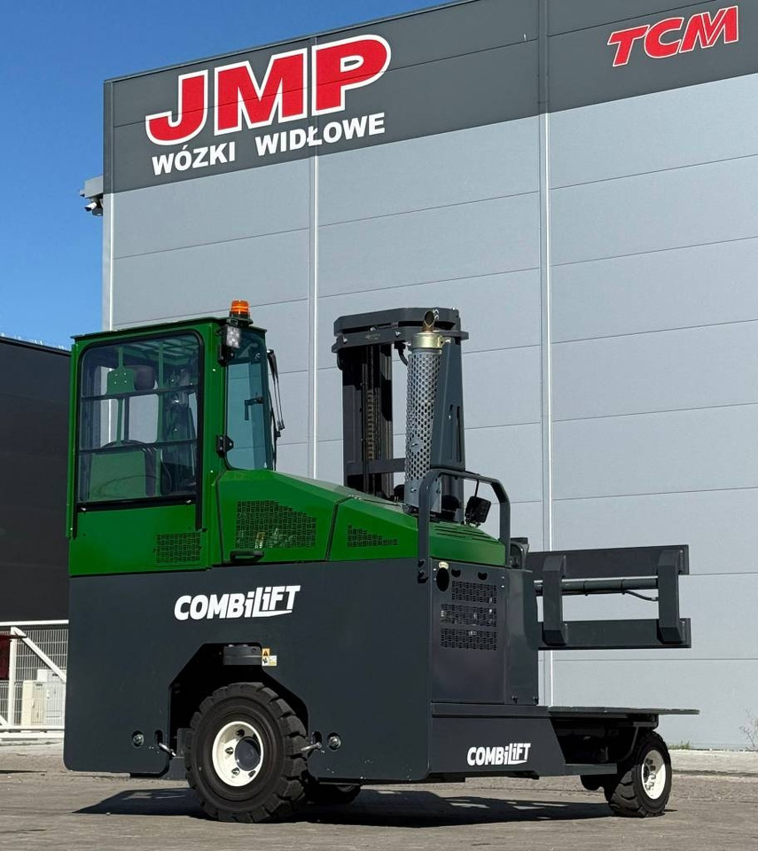 Combilift C 4000 LPG - משאית הגעה ב-4 דרכים: תמונה 5 Combilift C 4000 LPG - משאית הגעה ב-4 דרכים: תמונה 5