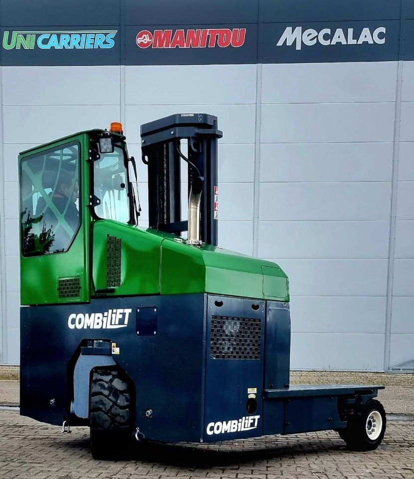 משאית הגעה ב-4 דרכים Combilift C 4000 MK4 DIESEL: תמונה 10 משאית הגעה ב-4 דרכים Combilift C 4000 MK4 DIESEL: תמונה 10