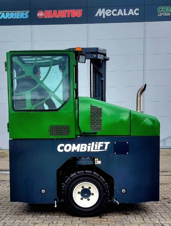משאית הגעה ב-4 דרכים Combilift C 4000 MK4 DIESEL: תמונה 14 משאית הגעה ב-4 דרכים Combilift C 4000 MK4 DIESEL: תמונה 14