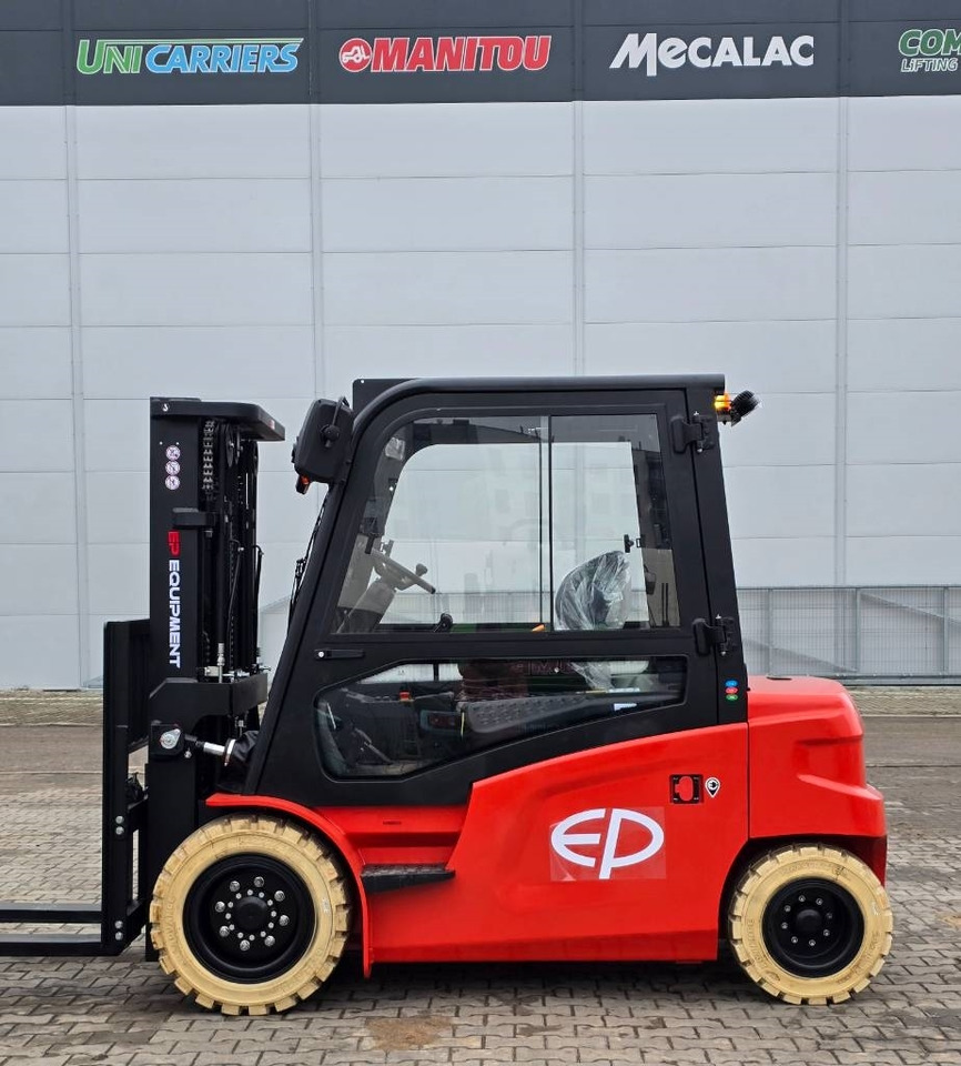 EP CPD 50 L1 Li-Ion - מלגזה חשמלית: תמונה 3 EP CPD 50 L1 Li-Ion - מלגזה חשמלית: תמונה 3