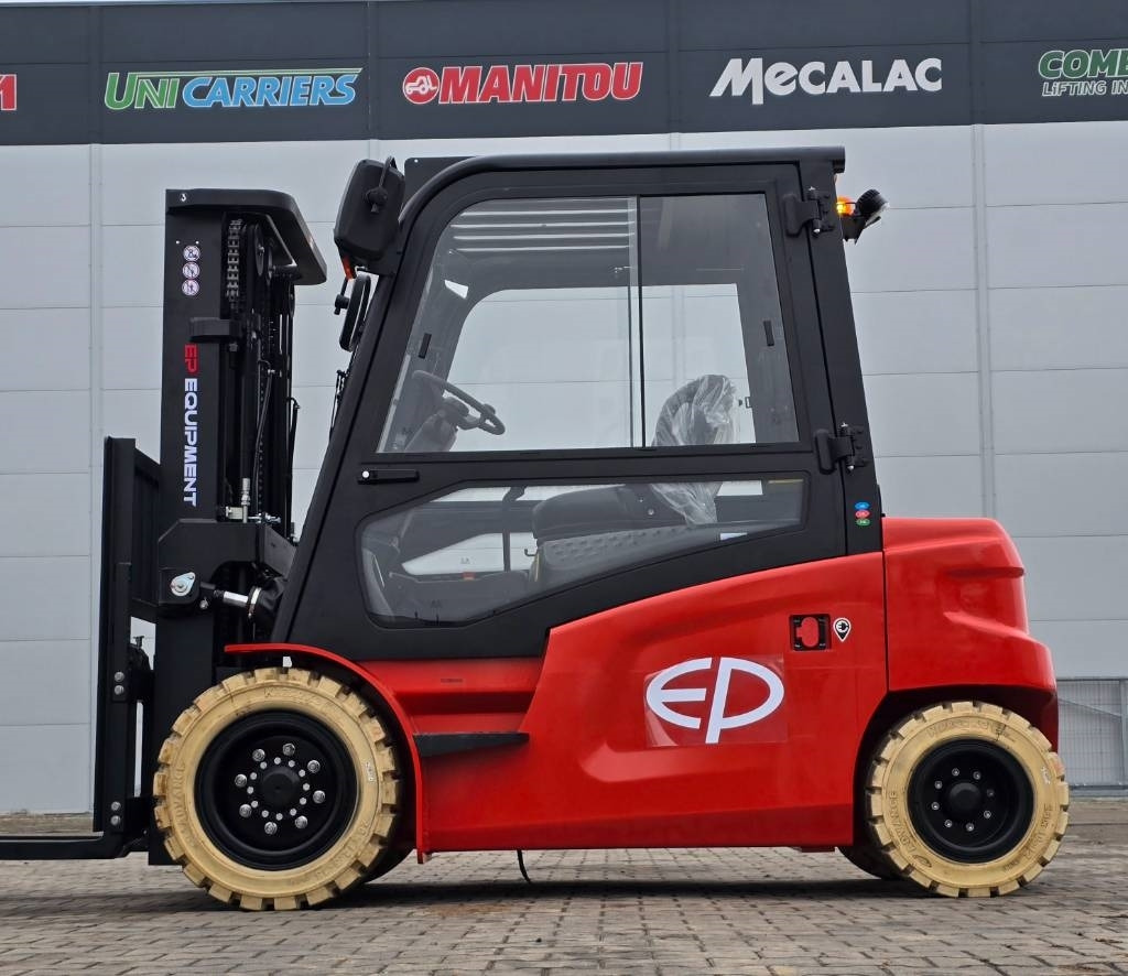 EP CPD 50 L1 Li-Ion - מלגזה חשמלית: תמונה 5 EP CPD 50 L1 Li-Ion - מלגזה חשמלית: תמונה 5