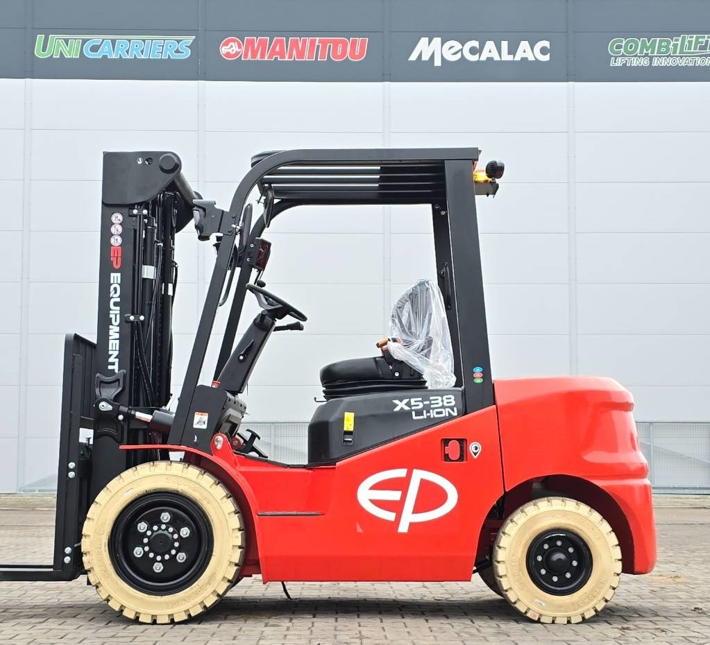 EP EFL382 X5 LI-ON - מלגזה חשמלית: תמונה 2 EP EFL382 X5 LI-ON - מלגזה חשמלית: תמונה 2