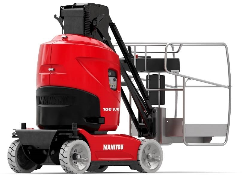 Manitou 100 VJR BRAND NEW - מעלית תורן אנכית: תמונה 2 Manitou 100 VJR BRAND NEW - מעלית תורן אנכית: תמונה 2