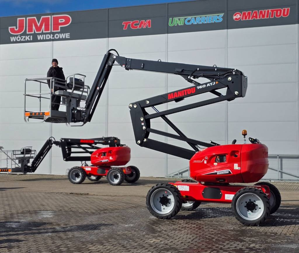Manitou 160 ATJ P RC ST5 S1 BRAND NEW! - זרוע מרפקי: תמונה 5 Manitou 160 ATJ P RC ST5 S1 BRAND NEW! - זרוע מרפקי: תמונה 5