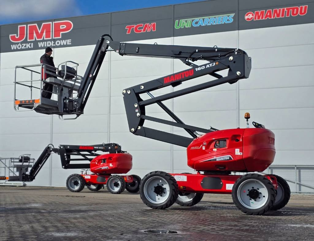 Manitou 160 ATJ+ RC ST5 S1 DEMO! - זרוע מרפקי: תמונה 2 Manitou 160 ATJ+ RC ST5 S1 DEMO! - זרוע מרפקי: תמונה 2