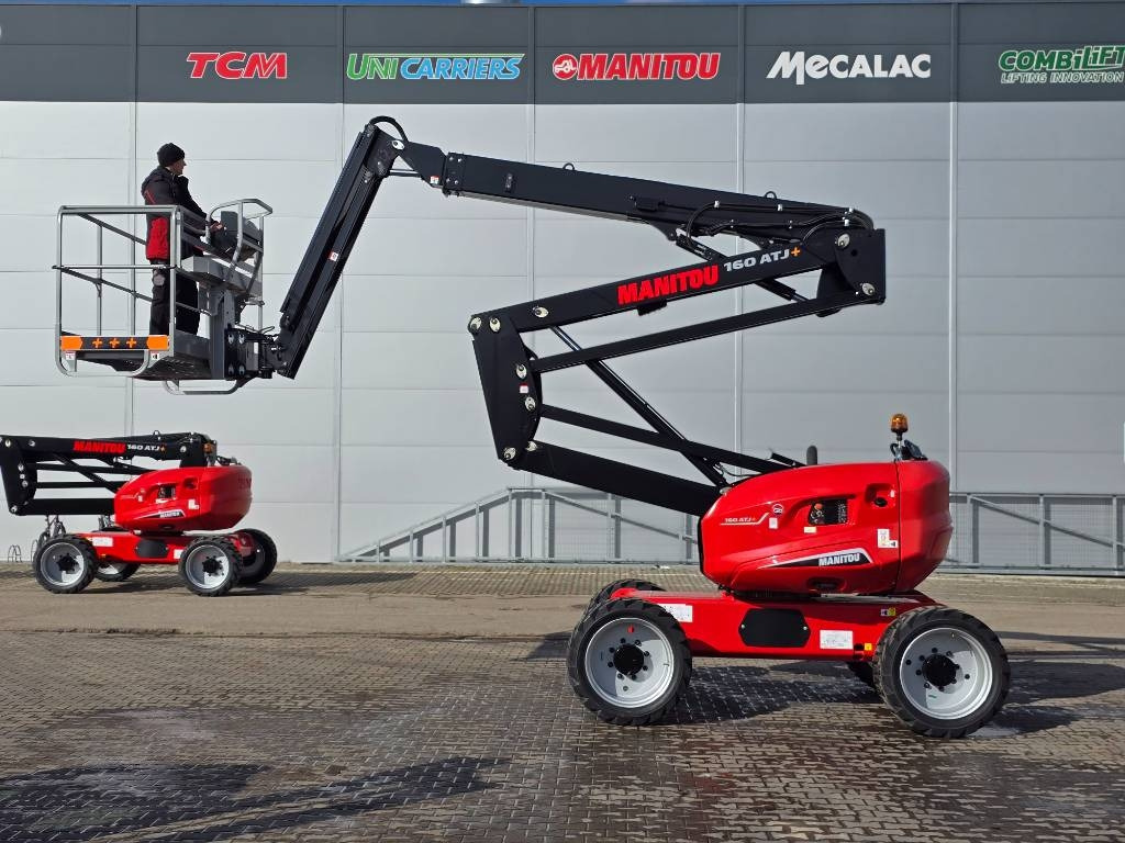 Manitou 160 ATJ+ RC ST5 S1 DEMO!  - זרוע מרפקי: תמונה 2 Manitou 160 ATJ+ RC ST5 S1 DEMO!  - זרוע מרפקי: תמונה 2
