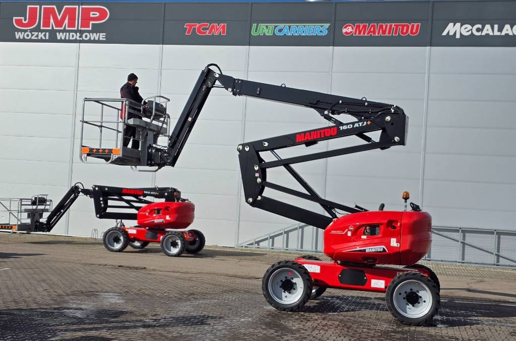 Manitou 160 ATJ+ RC ST5 S1 DEMO! - זרוע מרפקי: תמונה 5 Manitou 160 ATJ+ RC ST5 S1 DEMO! - זרוע מרפקי: תמונה 5