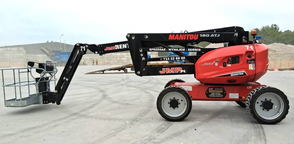 Manitou 180 ATJ RC 4RD ST5 S2 - זרוע מרפקי: תמונה 3 Manitou 180 ATJ RC 4RD ST5 S2 - זרוע מרפקי: תמונה 3