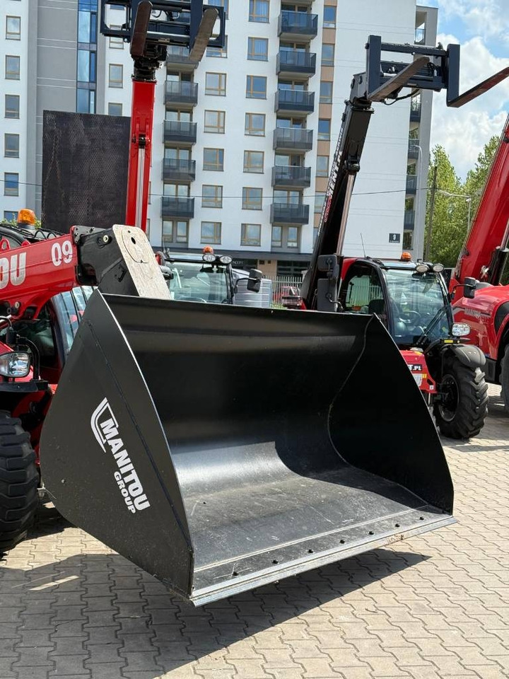 Manitou CBA 1500 L2450 LDR 570548 NEW - דלי עבור מכונת בנייה: תמונה 1 Manitou CBA 1500 L2450 LDR 570548 NEW - דלי עבור מכונת בנייה: תמונה 1