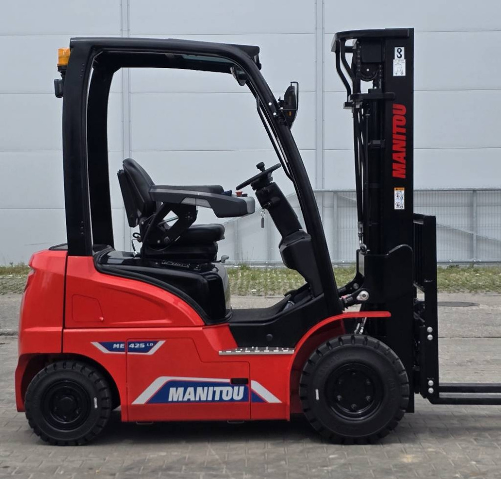 Manitou ME 425 LD LIFT NEW - מלגזה חשמלית: תמונה 3 Manitou ME 425 LD LIFT NEW - מלגזה חשמלית: תמונה 3