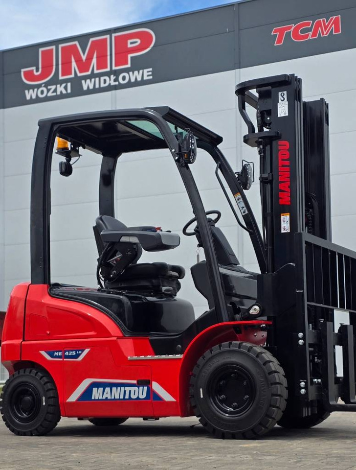 Manitou ME 425 LD LIFT NEW - מלגזה חשמלית: תמונה 1 Manitou ME 425 LD LIFT NEW - מלגזה חשמלית: תמונה 1