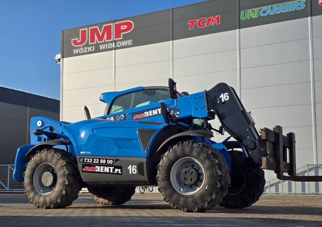 Manitou MHT 790 ST3B - מפעיל טלסקופי: תמונה 3 Manitou MHT 790 ST3B - מפעיל טלסקופי: תמונה 3