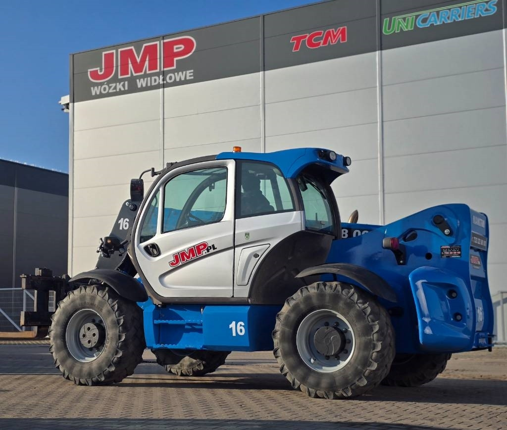 Manitou MHT 790 ST3B - מפעיל טלסקופי: תמונה 1 Manitou MHT 790 ST3B - מפעיל טלסקופי: תמונה 1