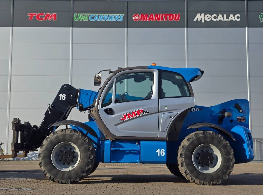 Manitou MHT 790 ST3B - מפעיל טלסקופי: תמונה 2 Manitou MHT 790 ST3B - מפעיל טלסקופי: תמונה 2