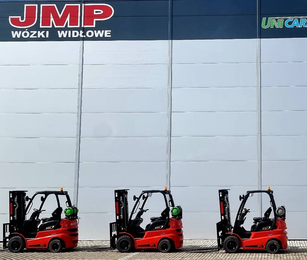 Manitou MI 18 G NEW DUPLEX 3300mm - מלגזת LPG: תמונה 5 Manitou MI 18 G NEW DUPLEX 3300mm - מלגזת LPG: תמונה 5