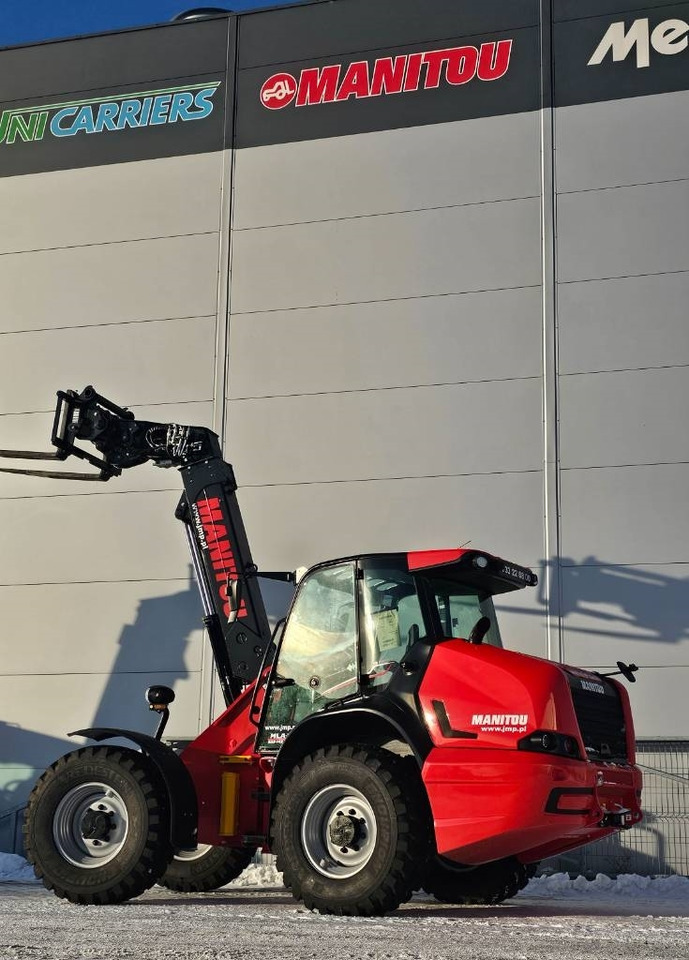 Manitou MLA 533 145 V+ SALE ! - מעמיס קומפקטי: תמונה 1 Manitou MLA 533 145 V+ SALE ! - מעמיס קומפקטי: תמונה 1