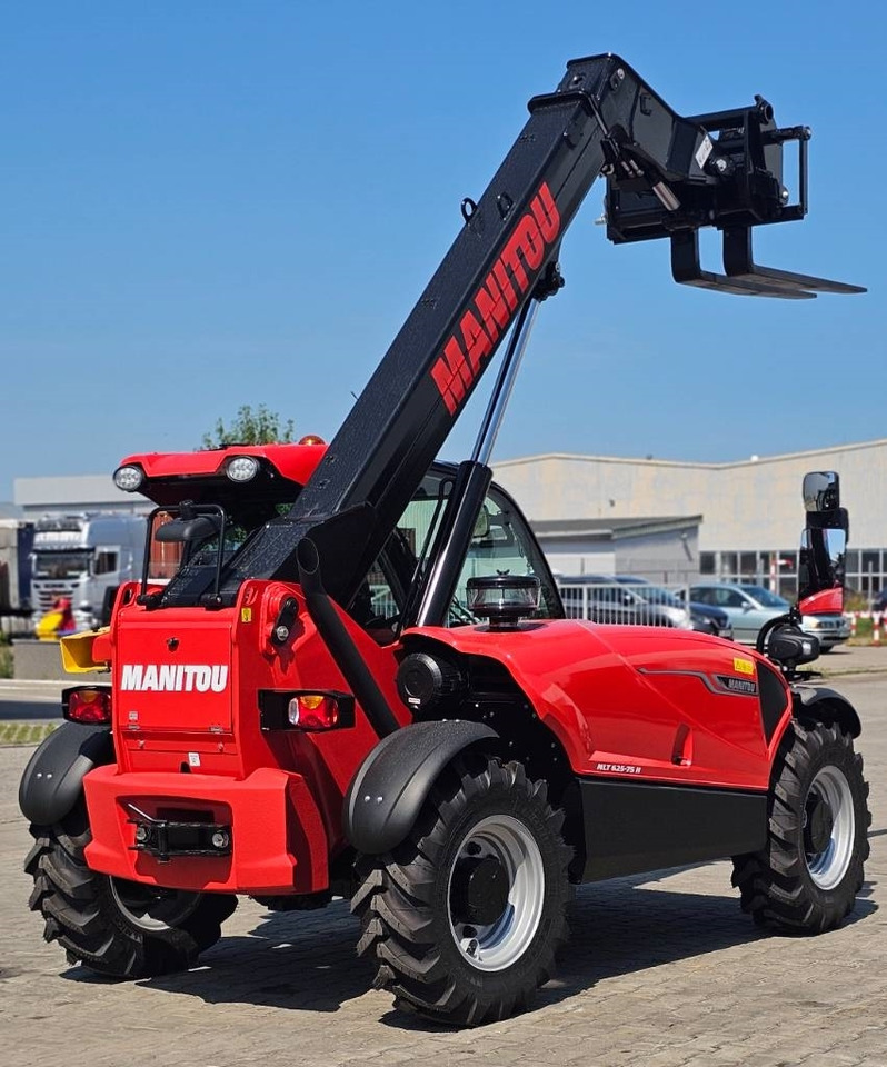 Manitou MLT 625-75 H NEW - מפעיל טלסקופי: תמונה 5 Manitou MLT 625-75 H NEW - מפעיל טלסקופי: תמונה 5