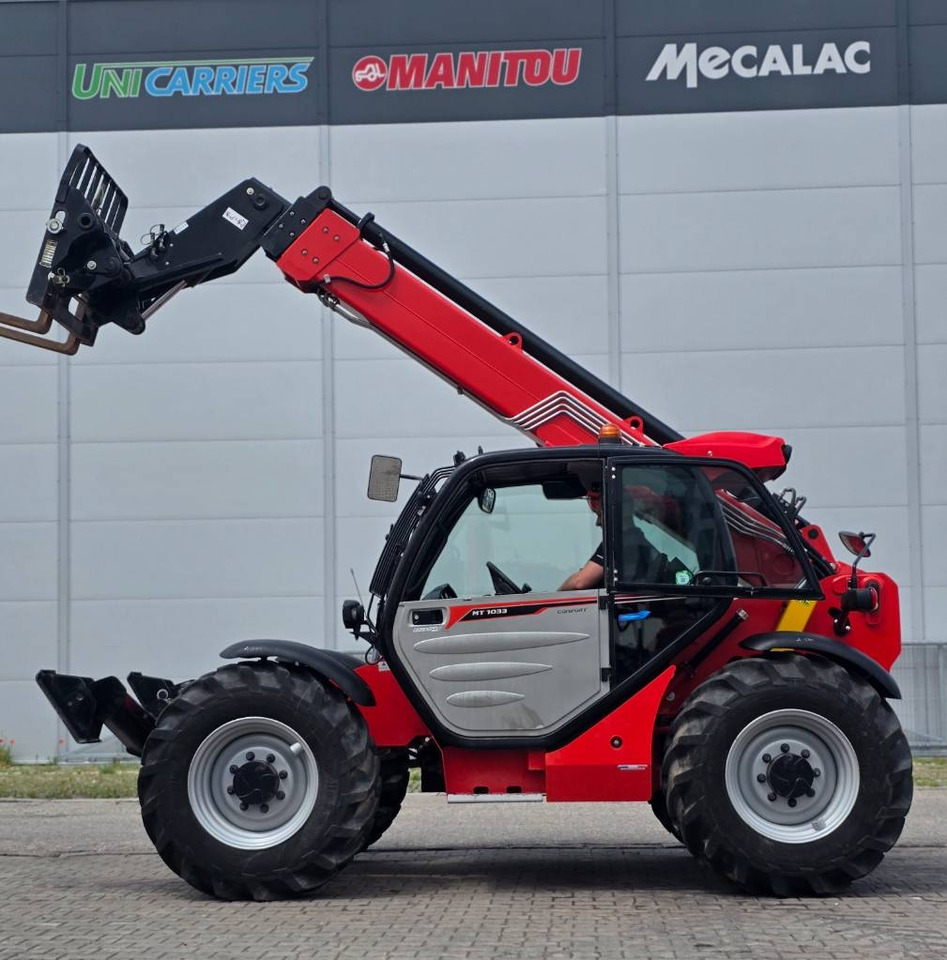 Manitou MT 1033 EASY 75D ST5 S1 - מפעיל טלסקופי: תמונה 5 Manitou MT 1033 EASY 75D ST5 S1 - מפעיל טלסקופי: תמונה 5