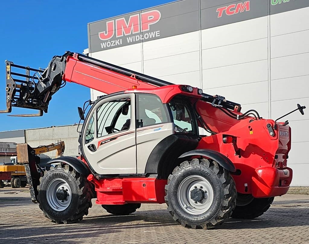Manitou MT 1440 EASY 75D ST5 S1 - מפעיל טלסקופי: תמונה 1 Manitou MT 1440 EASY 75D ST5 S1 - מפעיל טלסקופי: תמונה 1