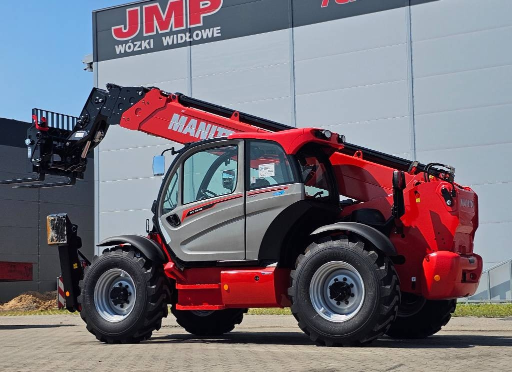Manitou MT 1840 100D 2025 NEW DELIVERY ! - מפעיל טלסקופי: תמונה 1 Manitou MT 1840 100D 2025 NEW DELIVERY ! - מפעיל טלסקופי: תמונה 1
