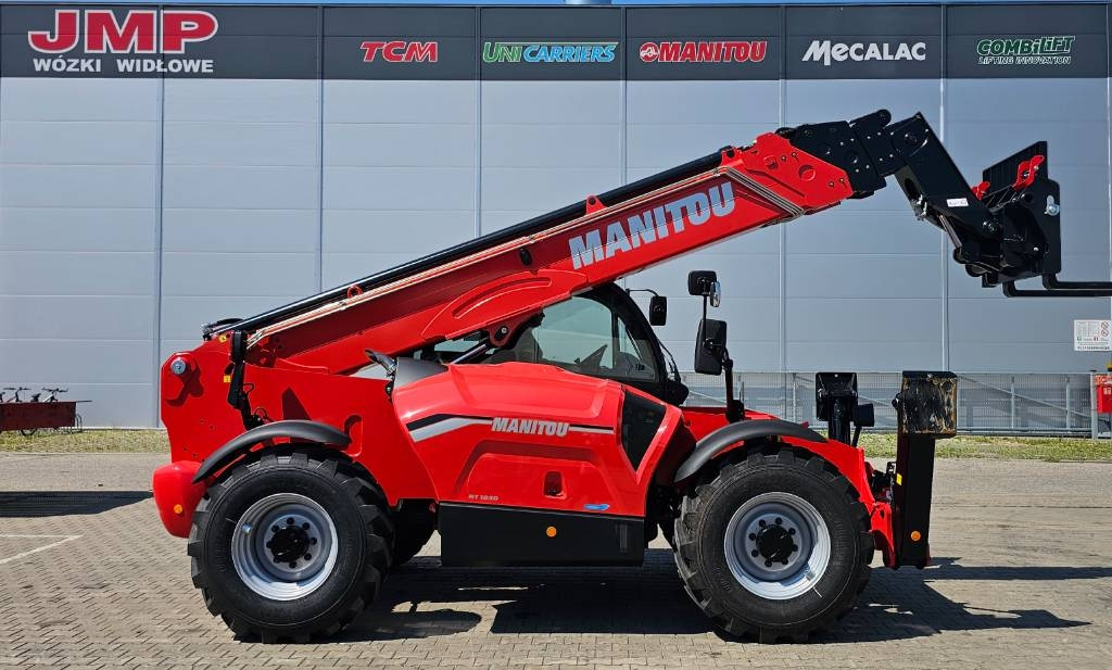 Manitou MT 1840 100D 2025 NEW DELIVERY ! - מפעיל טלסקופי: תמונה 5 Manitou MT 1840 100D 2025 NEW DELIVERY ! - מפעיל טלסקופי: תמונה 5